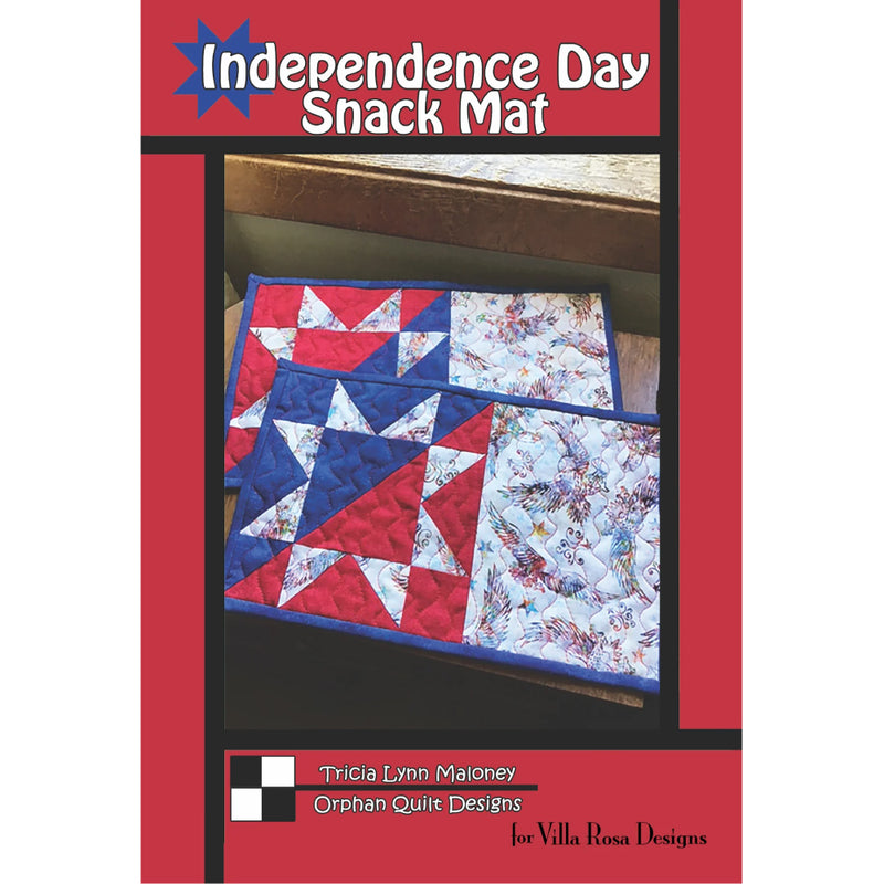 Independence Day Snack Mat | Villa Rosa