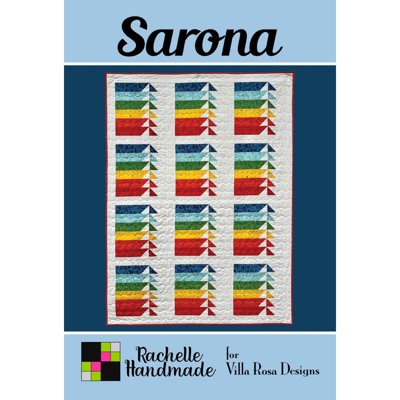 Sarona | Villa Rosa