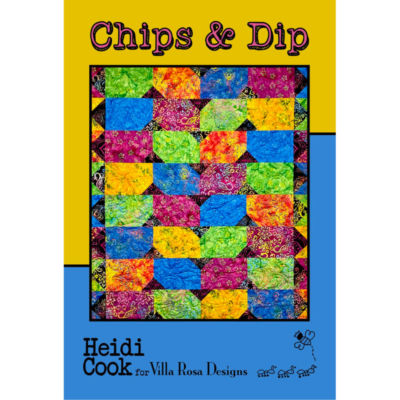 Chips & Dip | Villa Rosa