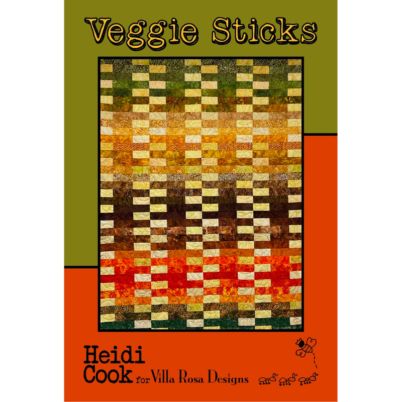 Veggie Sticks | Villa Rosa