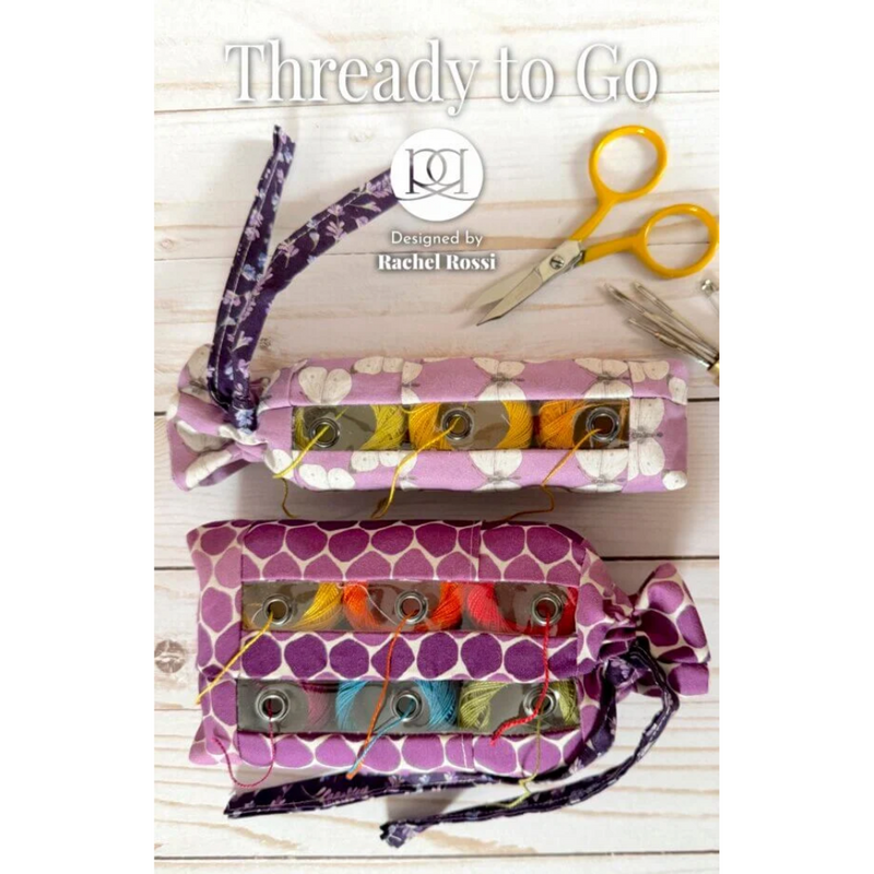 Thready to Go | Rachel Rossi