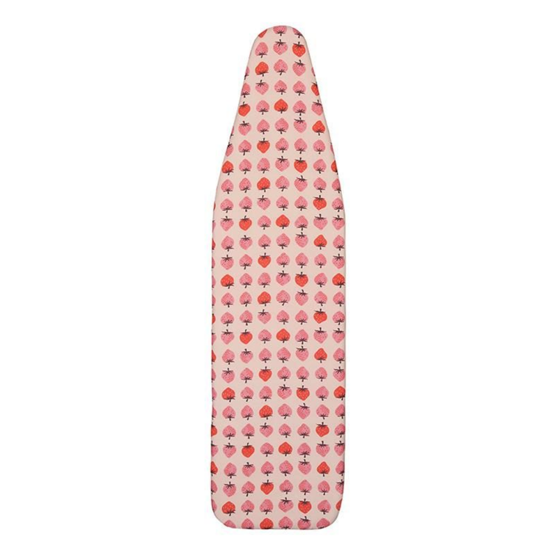 Ruby Star | Strawberry Ironing Board Cover - Standard Size