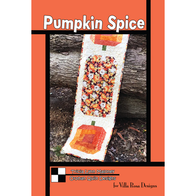 Pumpkin Spice | Villa Rosa