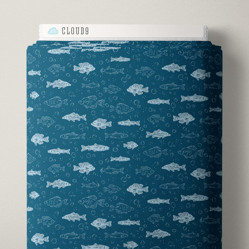 Camp Canine - Freshwater Fish | 228110