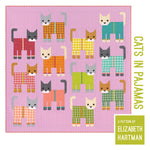 Cats in Pajamas | Elizabeth Hartman