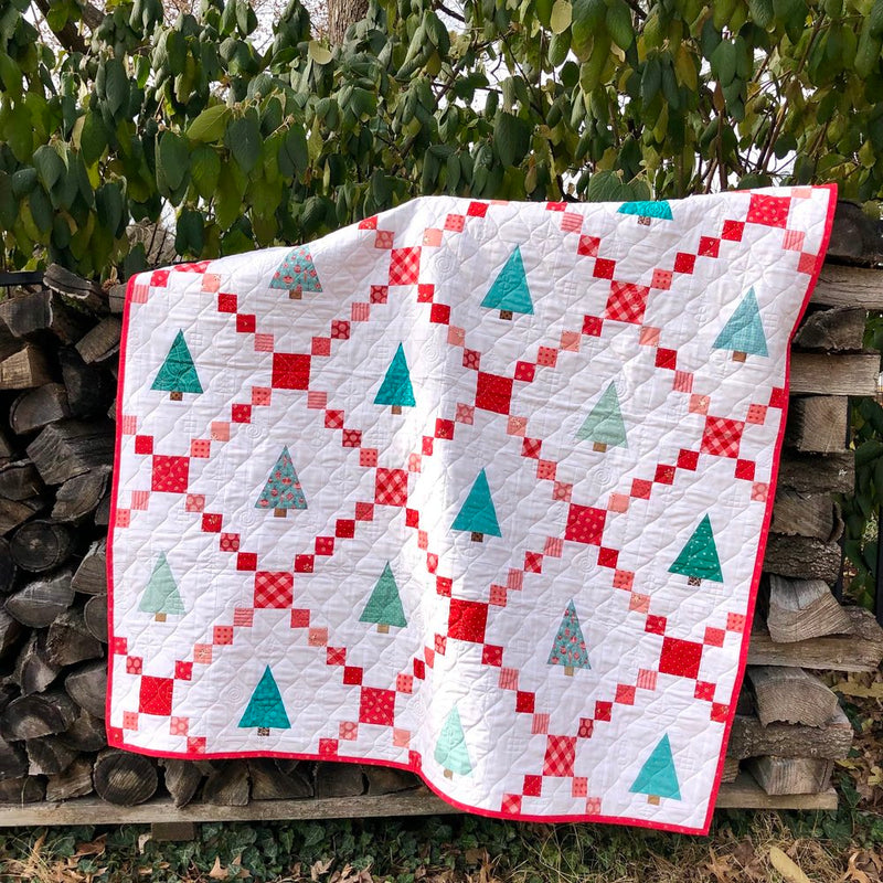 Seasonally Scrappy  | Leila Gardunia