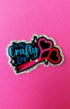 Sassafras Lane Designs - Crafty Era Sticker