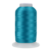 Wonderfil Decobob - 80wt Cottonized Polyester Thread | Azure