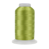 Wonderfil Decobob - 80wt Cottonized Polyester Thread | Key Lime
