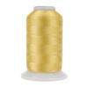 Wonderfil Decobob - 80wt Cottonized Polyester Thread | Golden Wheat