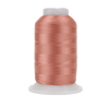 Wonderfil Decobob - 80wt Cottonized Polyester Thread | Blushing Peach
