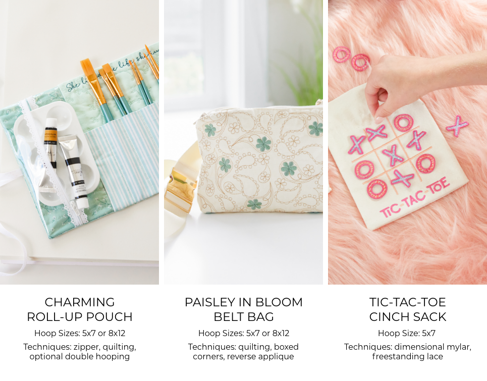 Kimberbell Digital Dealer Exclusive 2025 Full Year of Designs