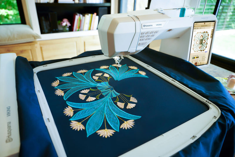Husqvarna Viking Designer Epic™ 3 | Sewing and Embroidery