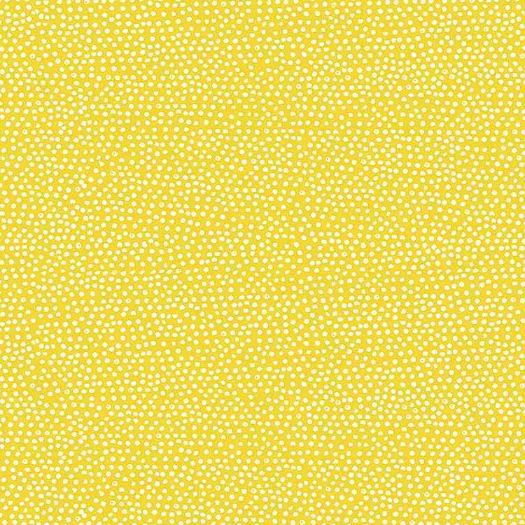 Buttercup Dots - Yellow | DOT-C1130