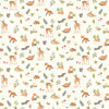 Woodland Babes - Animals Cream Multi | DP27169-11