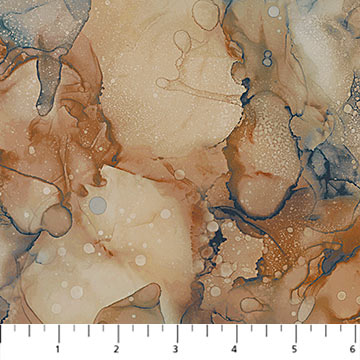 Highland View - Texture 2 Rust | DP27592-37