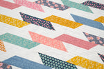 The Kara Quilt | Kitchen Table Quilting