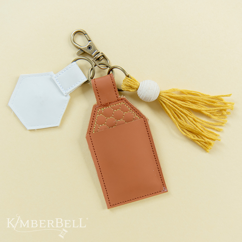 Kimberbell Designs | What's The Buzz - Embellishment Kit