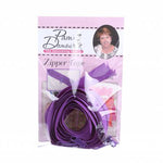 Pam Damour - Zippers 3 Yard | Purple