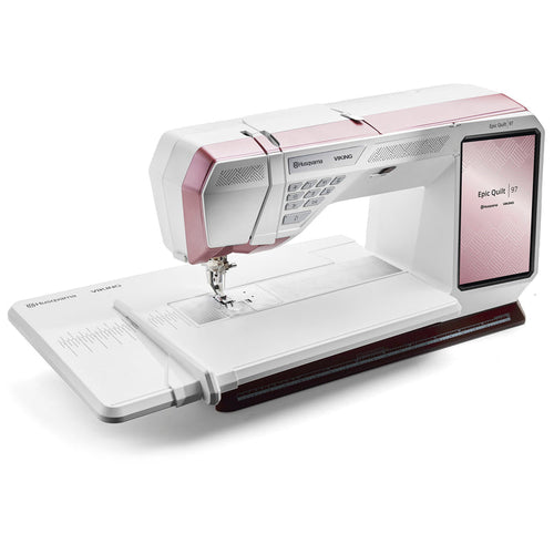 Husqvarna Viking Epic™ Quilt™ 97 | Sewing Machine
