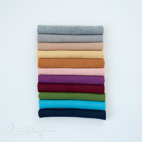 Kimberbell Designs | Fall/Winter Felt Pack