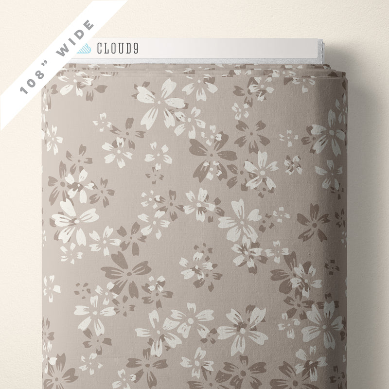 Eventide - Wildflower Gray 108" | 227886