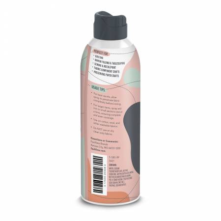 Magic - Premium Quilting & Crafting Aerosol Spray | Fragrance Free