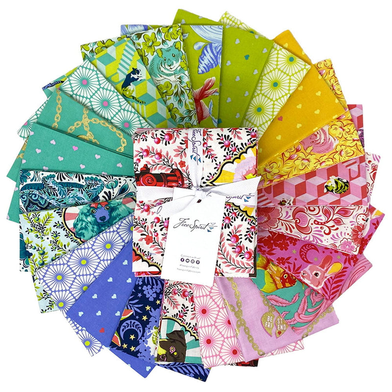 Besties - Fat Quarter Bundle | FB4FQTP.BESTIES