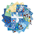 Friendship Florals - Fat Quarter Bundle | FQ-15840-18