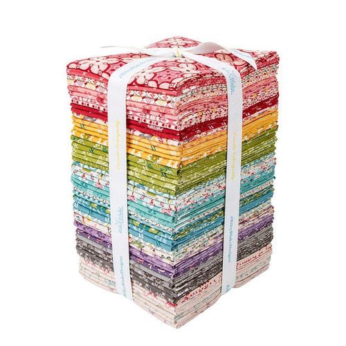 Piece & Plenty - Fat Quarter Bundle | FQ-15870-48