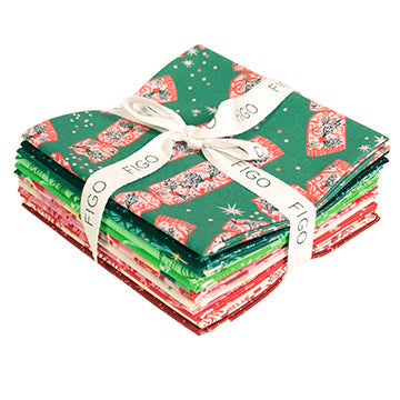 Merry Kitschmas - Fat Quarter Bundle | FQMERRYK12-10