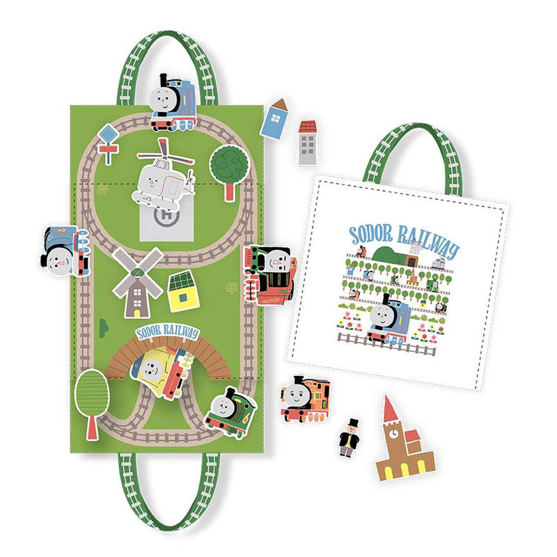 Thomas & Friends - Pack & Play Felt Panel | FT15087-PANEL