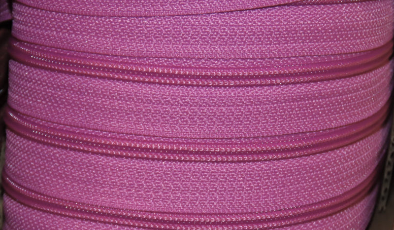 Pam Damour - Zippers 3 Yards | Fuchsia