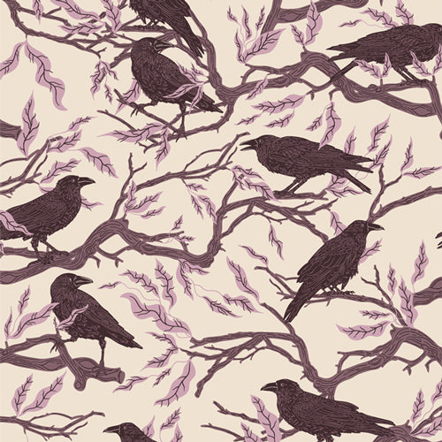 Ghostly & Haunted - Raven's Twilight Cream | GHH13138
