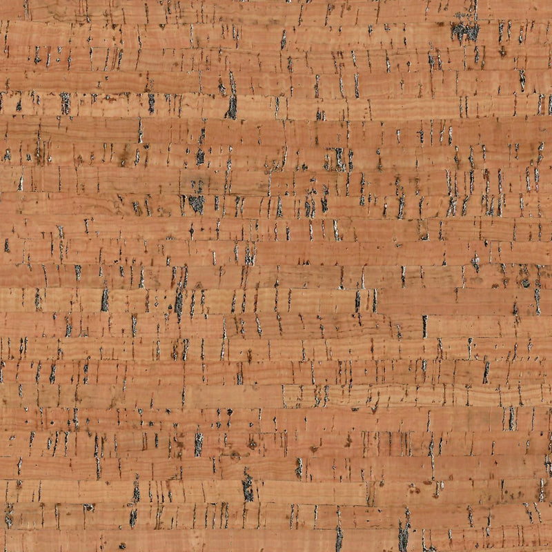 Sallie Tomato - Pro Cork 1/2 Yard | Natural Silver Flecked
