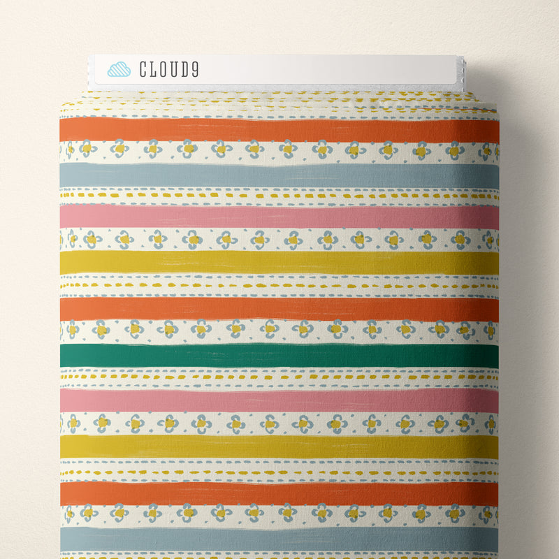 Happy Homestead - Stripes and Stitches | 228007