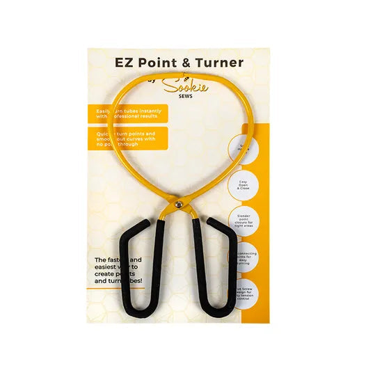 Sookie Sews | EZ Point & Turner