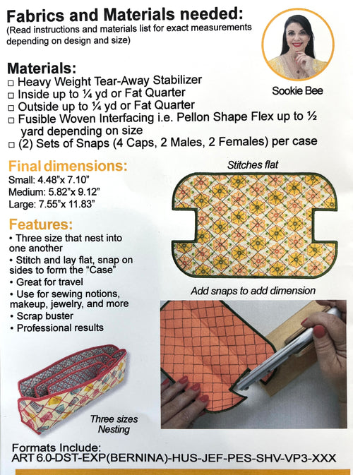 Embroidery Club | May 2025