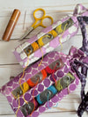 Thready to Go | Rachel Rossi