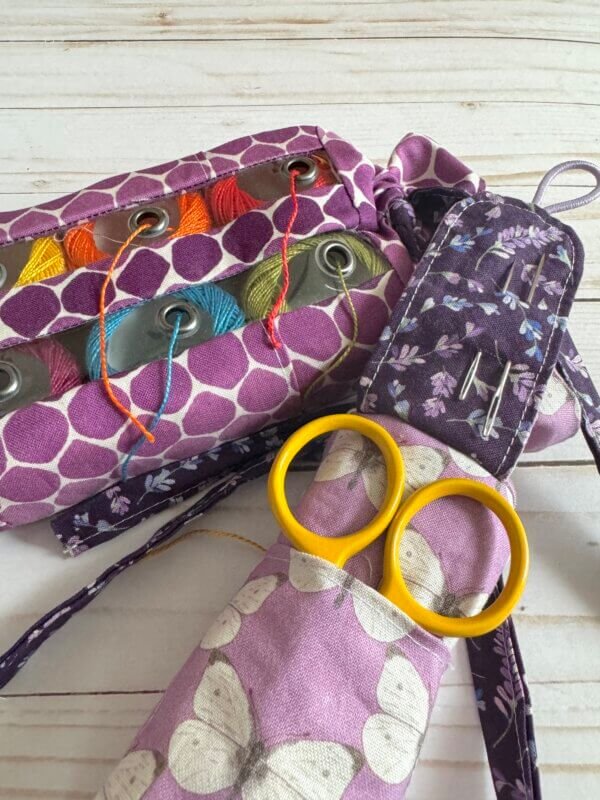 Thready to Go | Rachel Rossi