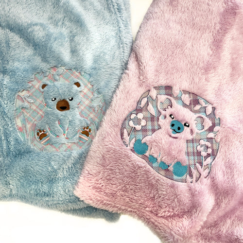 Embroidery with Barbara | October 2025