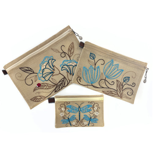 Embroidery with Barbara | December 2025