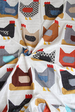 Chickens | Cluck Cluck Sew