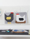 Chickens | Cluck Cluck Sew