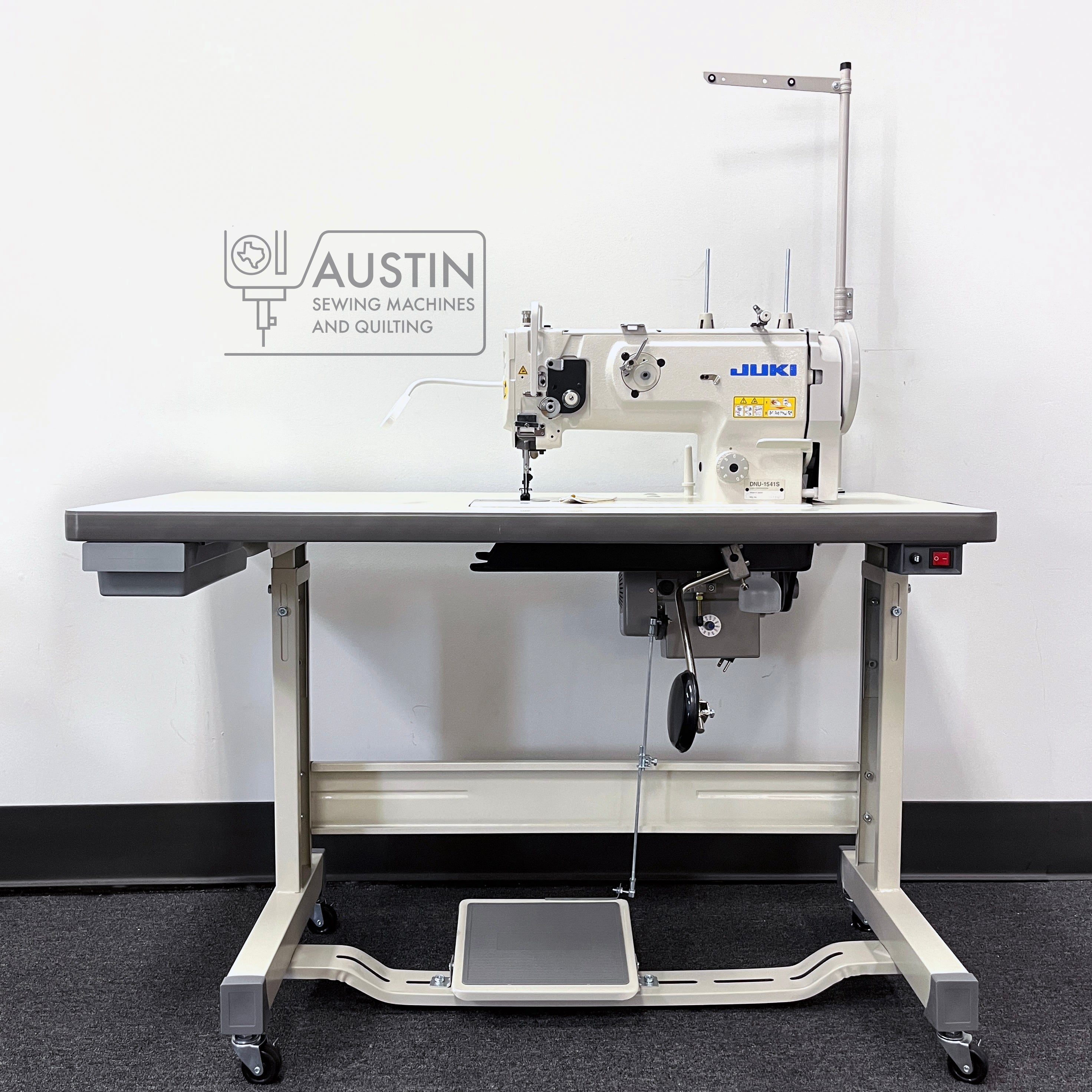 Juki Industrial Sewing Machine Table TABLE TOP FOR INDUSTRIAL SEWING