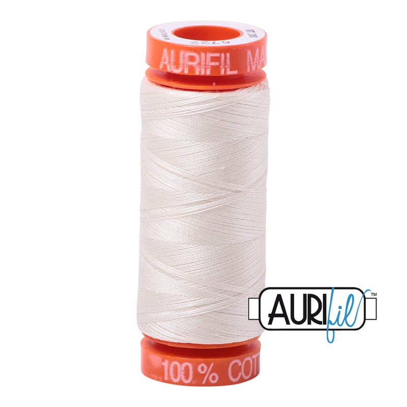 Aurifil 50WT Cotton Small - Sea Biscuit | BMK50-6722 ***