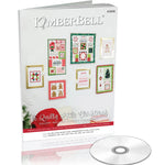 Kimberbell Designs | A Quilty Little Christmas Gallery Wall - Machine Embroidery