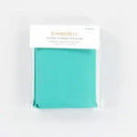 Kimberbell Designs | Folding Storage Tote Blank - Turquoise