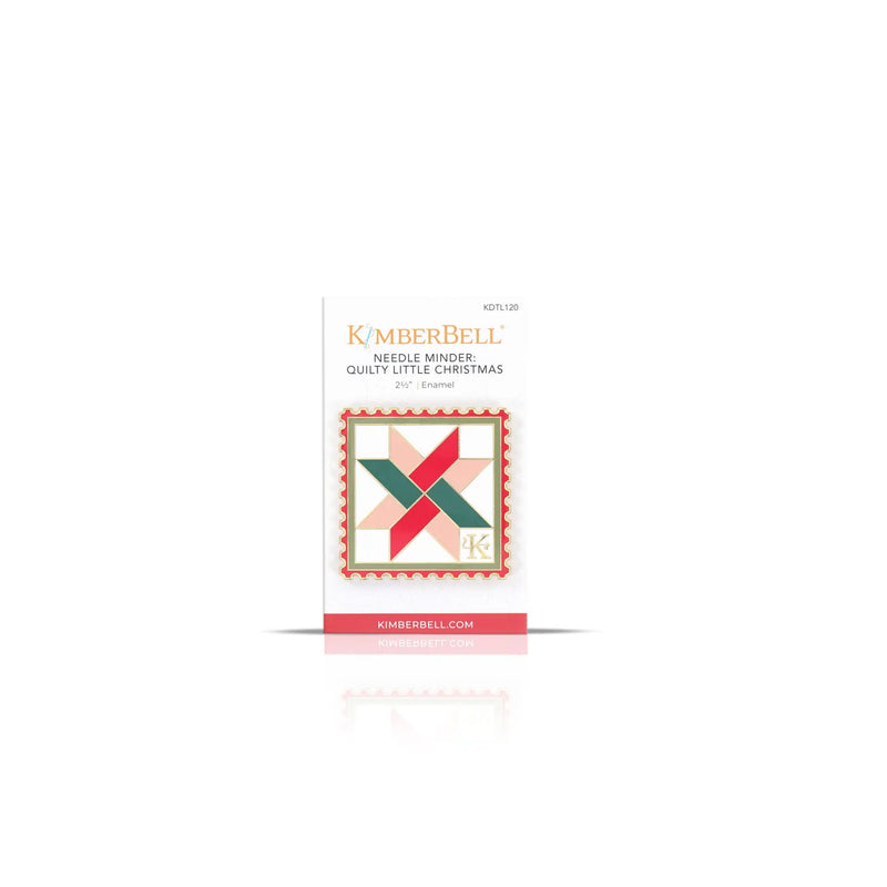 Kimberbell Designs | Needle Minder Quilty Little Christmas