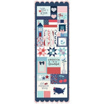 Kimberbell Designs - Star-Spangled Beauty Fabric Kit | KIT-MASSTAR
